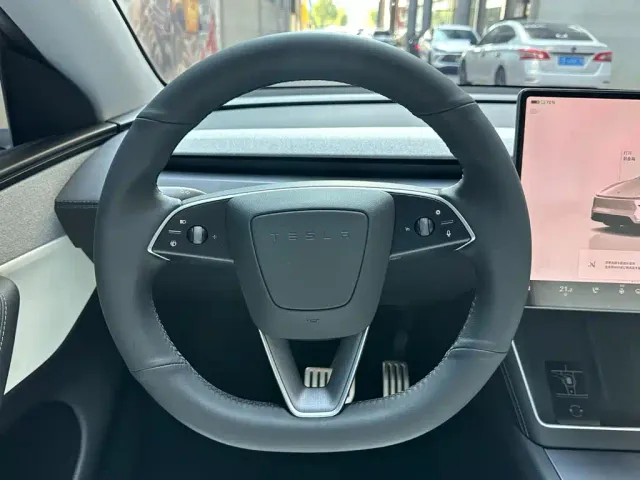 Tesla Model Y — Фото автомобиля 12