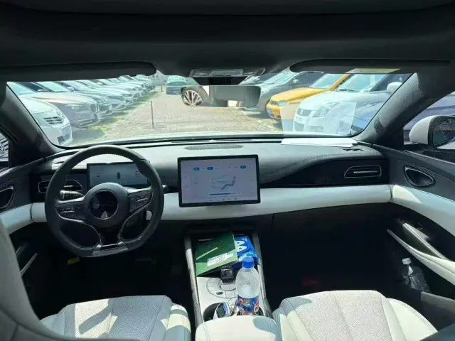 BYD Seal 06 — Фото автомобиля 4