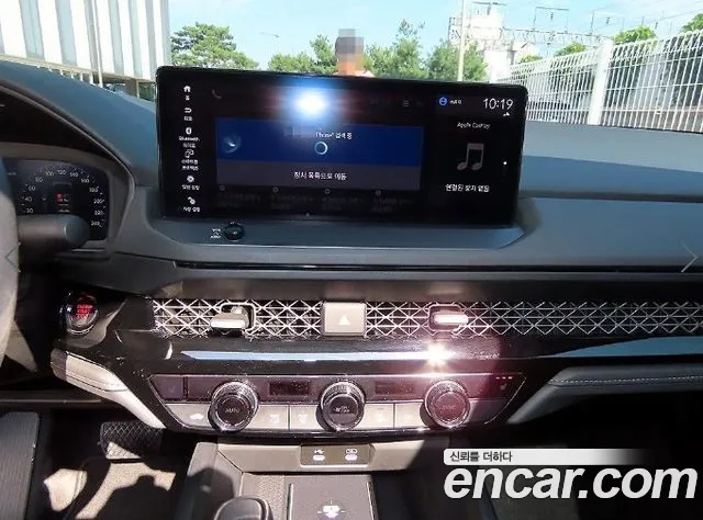 Honda Accord Generation 11 — Фото автомобиля 12