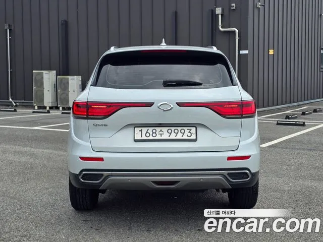 Renault-KoreaSamsung QM6 Новый QM6 2.0 GDe LE Signature 2WD — Фото автомобиля 3