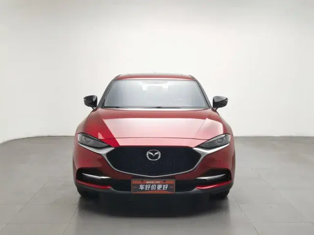 Mazda CX-4 — Фото автомобиля 3