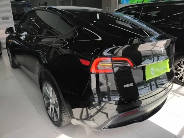 Tesla Model Y — Фото автомобиля 4