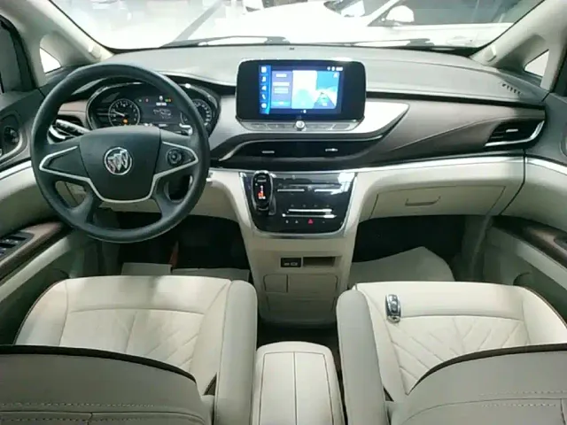 Buick GL8 — Фото автомобиля 9