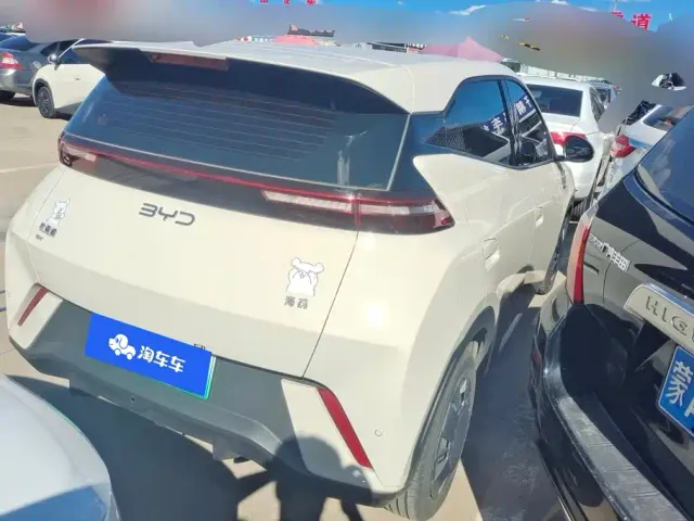 BYD Seagull — Фото автомобиля 3
