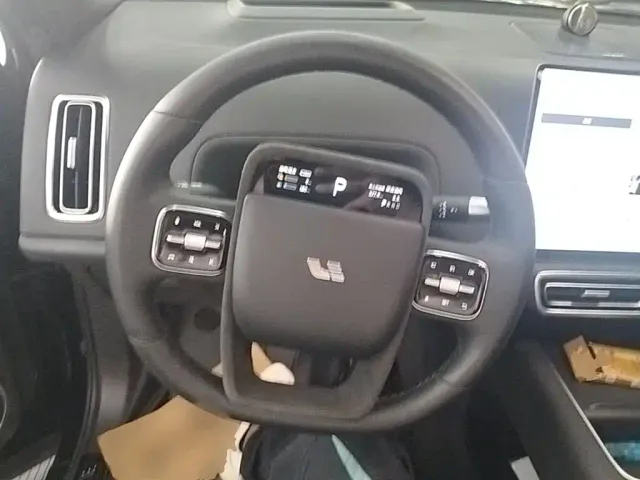 Li Auto L9 — Фото автомобиля 10