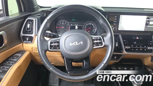 Kia Sorento 4th Gen — Фото автомобиля 19