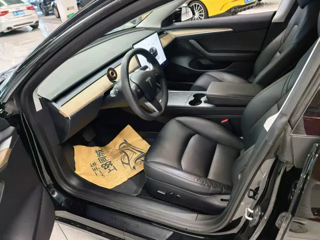Tesla Model 3 — Фото автомобиля 6