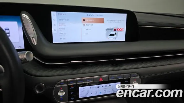 Genesis G90 Бензин 3.5 Turbo 2WD — Фото автомобиля 14
