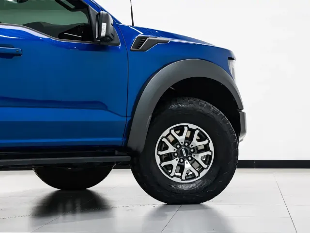 Ford F-150 Raptor — Фото автомобиля 21