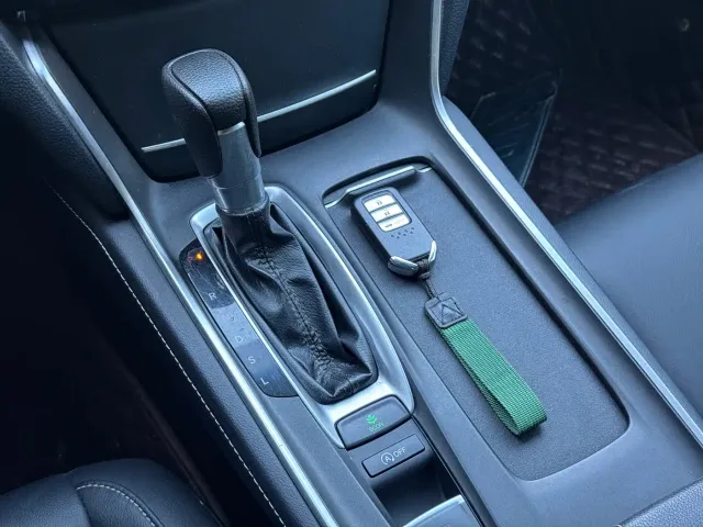 Honda Inspire — Фото автомобиля 10