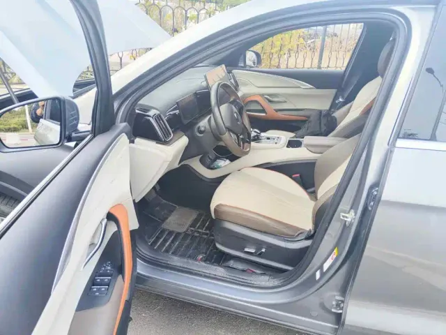 BYD Song Pro — Фото автомобиля 8