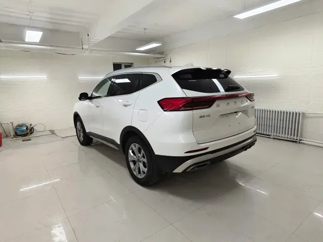 Haval H6 — Фото автомобиля 6