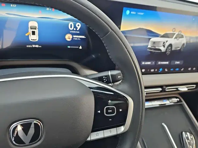 Changan CS55 Plus — Фото автомобиля 16