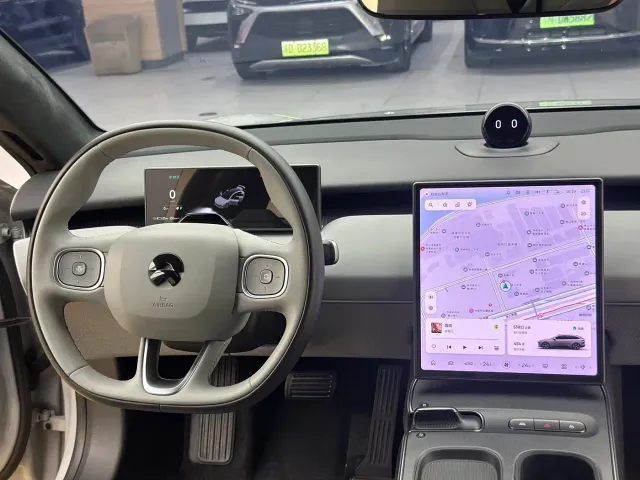 Nio ET5 Touring — Фото автомобиля 14