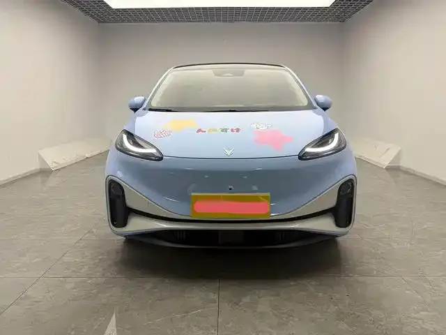 Arcfox Kaola S — Фото автомобиля 3