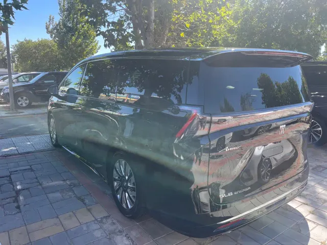 Buick Zhijing Shijia — Фото автомобиля 3