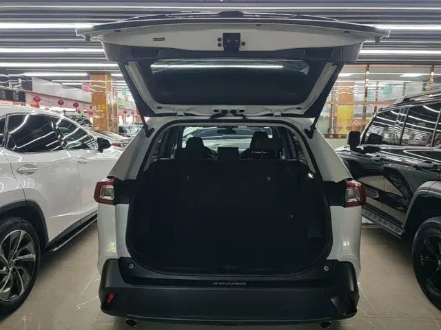 Toyota Wildlander — Фото автомобиля 18