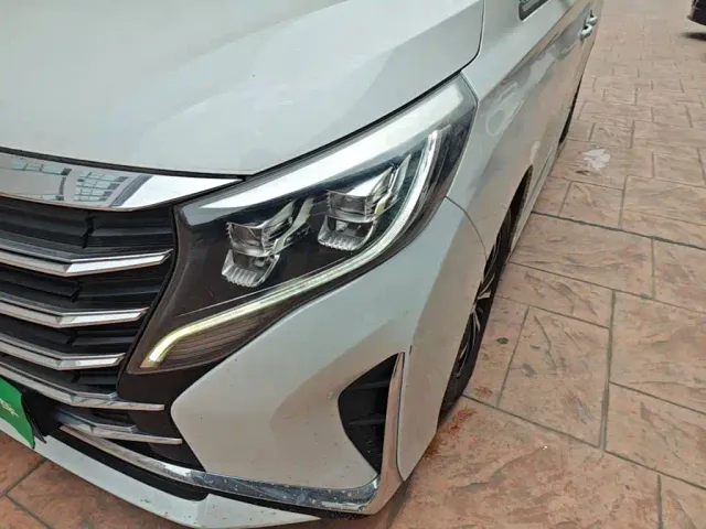 GAC Trumpchi M8 — Фото автомобиля 23