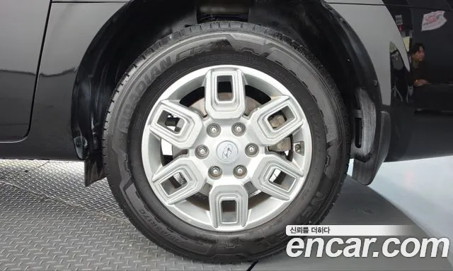 Hyundai Staria — Фото автомобиля 6