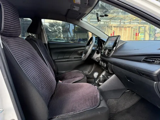 Toyota Vios FS — Фото автомобиля 15