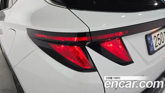 Hyundai Tucson NX4 — Фото автомобиля 8