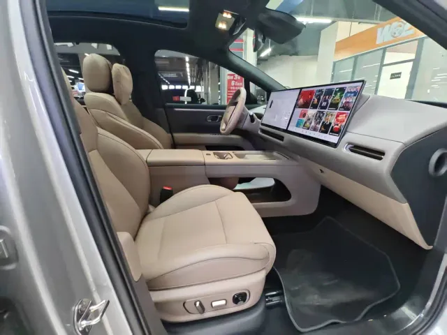 Li Auto i6 — Фото автомобиля 19