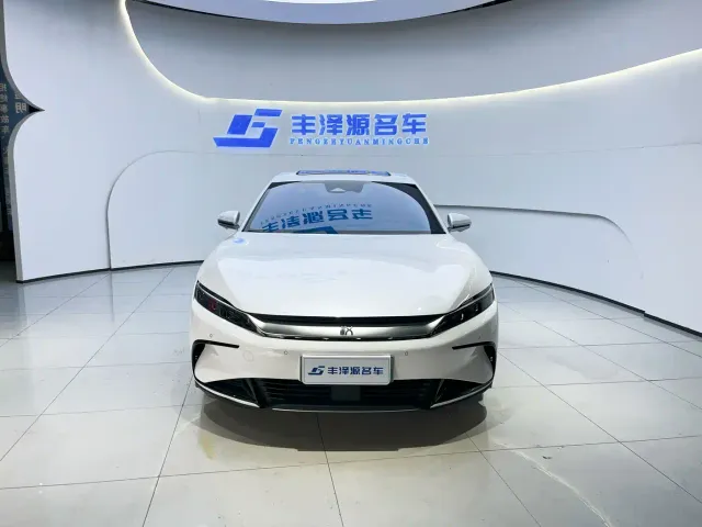 BYD Han — Фото автомобиля 2