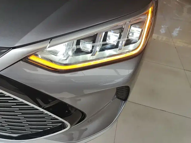 BYD Song PLUS — Фото автомобиля 23