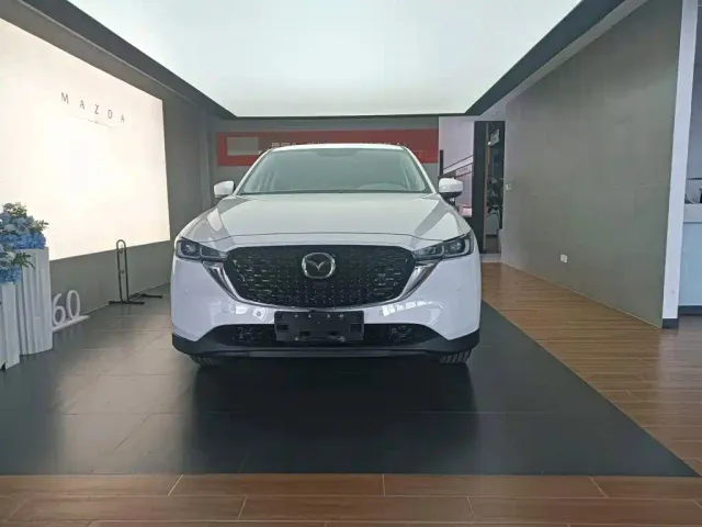 Mazda CX-5 — Фото автомобиля 2