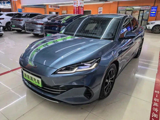 Фотография автомобиля — BYD Seal 06