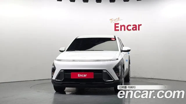 Hyundai Kona Kona (SX2) Бензин 1.6 турбо 2WD — Фото автомобиля 3