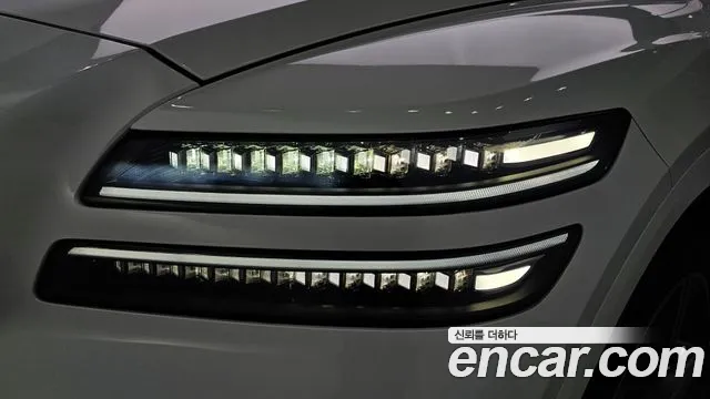Genesis GV80 — Фото автомобиля 7