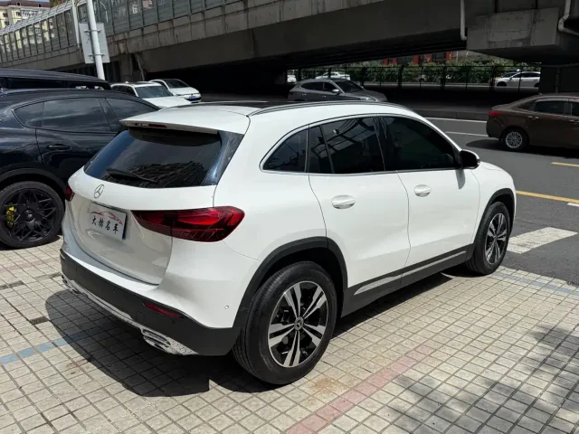 Mercedes-Benz GLA-Class — Фото автомобиля 4