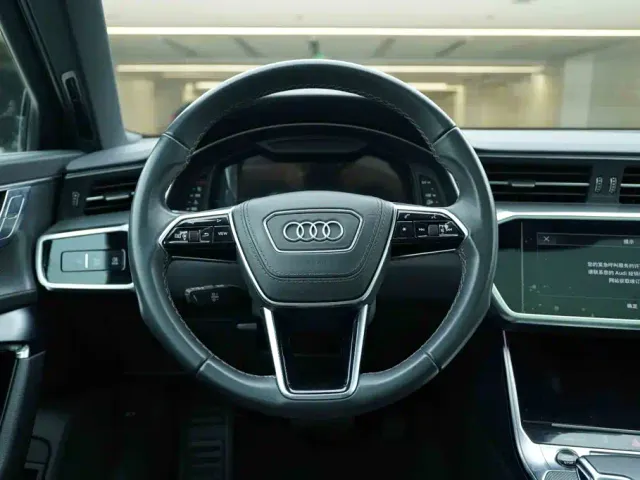 Audi A6L — Фото автомобиля 17