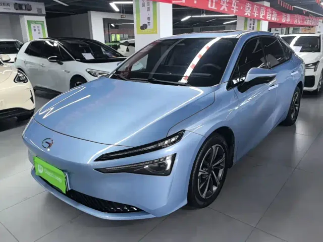 Фотография автомобиля — GAC Aion S MAX