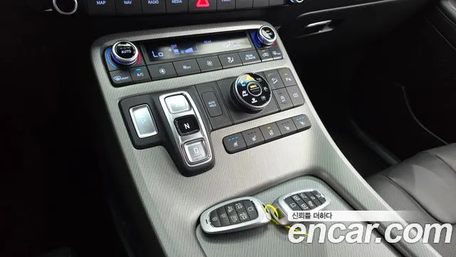 Hyundai Palisade The New Palisade Дизель 2.2 4WD — Фото автомобиля 9