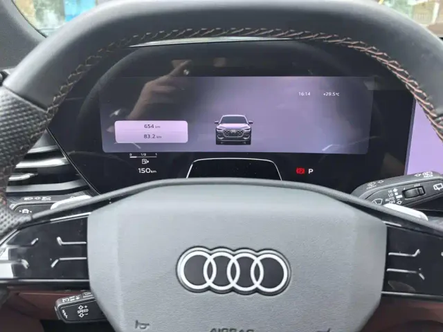 Audi Q5L — Фото автомобиля 6