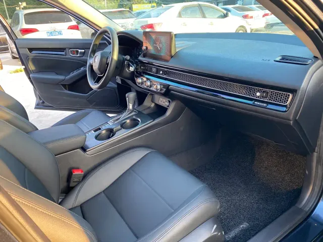 Honda Civic — Фото автомобиля 14