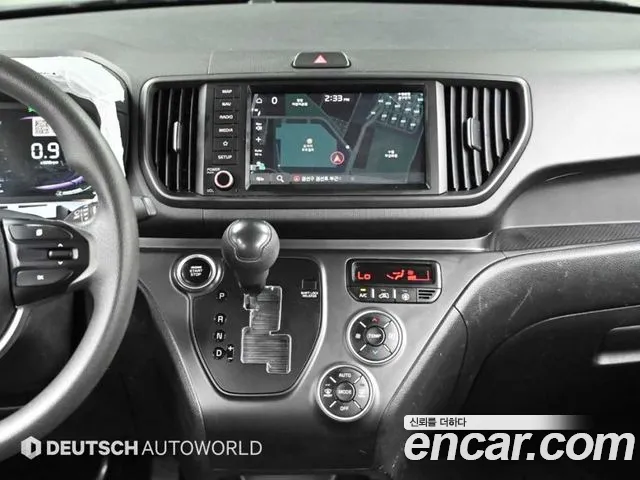 Kia RAY Новый Kia Ray Standard — Фото автомобиля 13