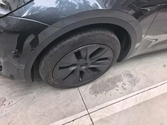 Tesla Model Y — Фото автомобиля 6
