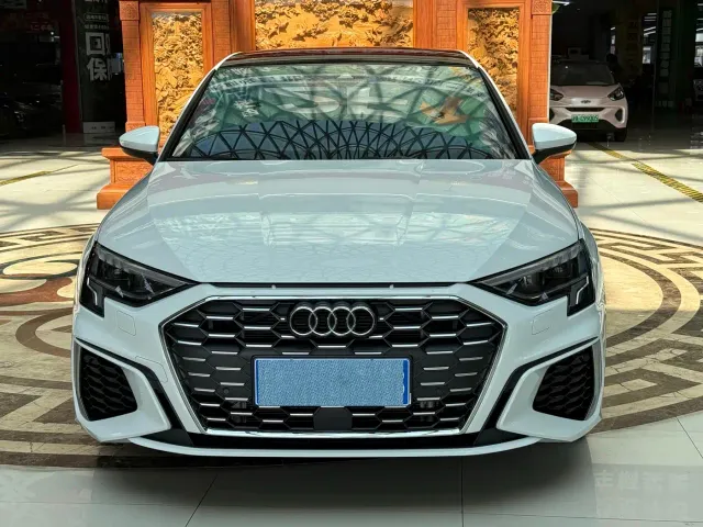 Audi A3 — Фото автомобиля 6