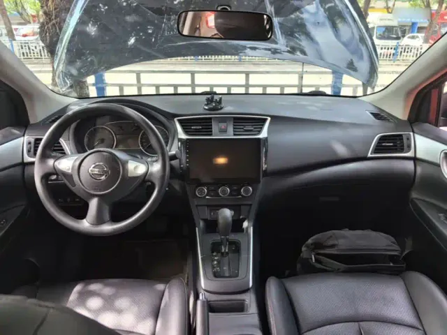 Nissan Sylphy — Фото автомобиля 9