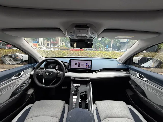 Geely Xingrui — Фото автомобиля 14