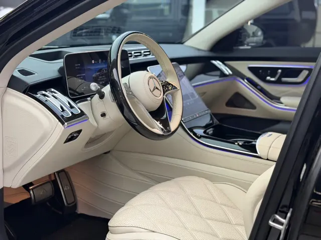 Mercedes-Benz Maybach S-Class — Фото автомобиля 3