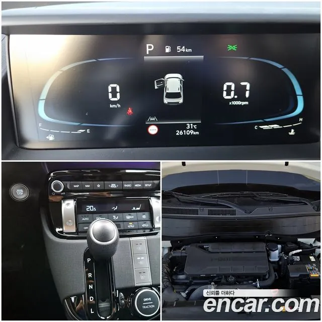 Hyundai Casper — Фото автомобиля 8