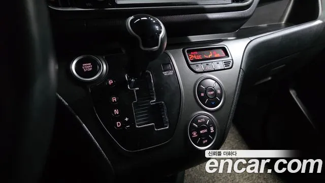 Kia Ray New — Фото автомобиля 12