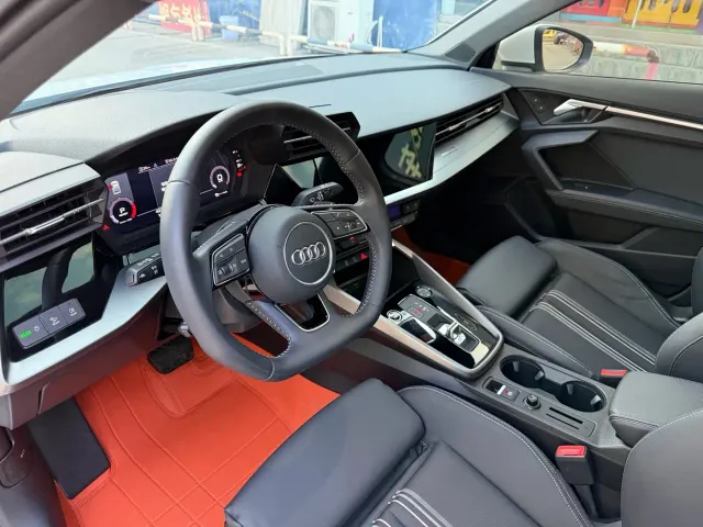 Audi A3 — Фото автомобиля 12