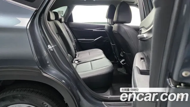 Kia Seltos — Фото автомобиля 17