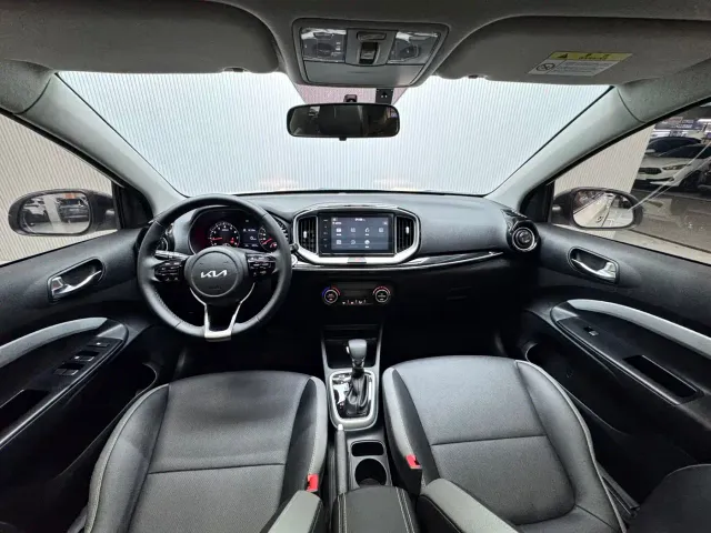 Kia KX1 — Фото автомобиля 12