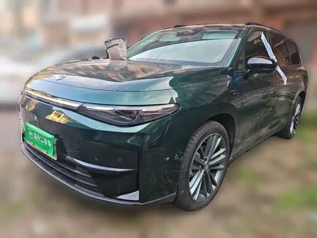 Фотография автомобиля — Leapmotor C16